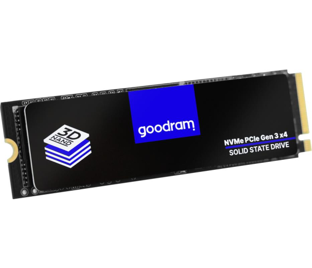 GOODRAM PX500 256GB PCIe 3x4 M.2 2280 SSDPR-PX500-256-80 - 1078055 - zdjęcie 4